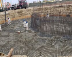 Asesoría técnica en proyectos de construcción con concretos especiales. Asesoría Técnica en Concreto