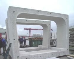 Asesoría técnica en proyectos de construcción con concretos especiales. Asesoría Técnica en Concreto